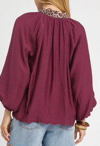The Date Night Top