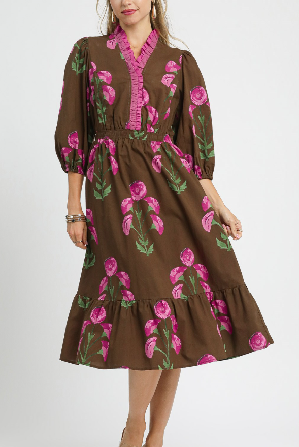 The Hollie Dress