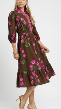 The Hollie Dress
