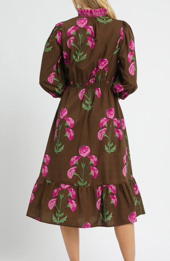 The Hollie Dress