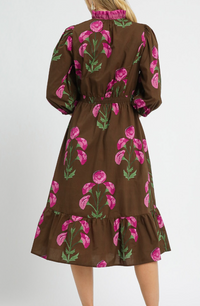 The Hollie Dress