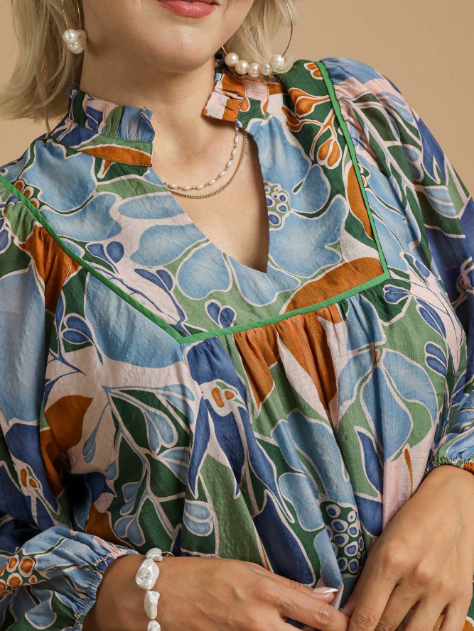 The Gabrielle Top Curvy