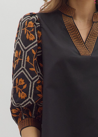 The Gennette Top