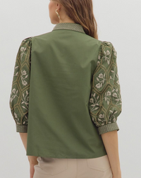 The Gennette Top
