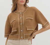 The Julia Sweater