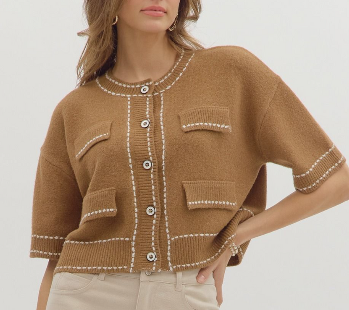 The Julia Sweater