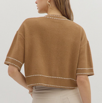 The Julia Sweater