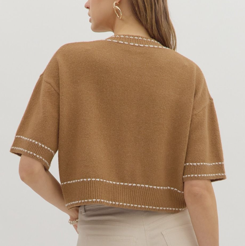 The Julia Sweater
