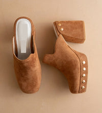 The Sierra Clog