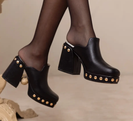 The Sierra Clog