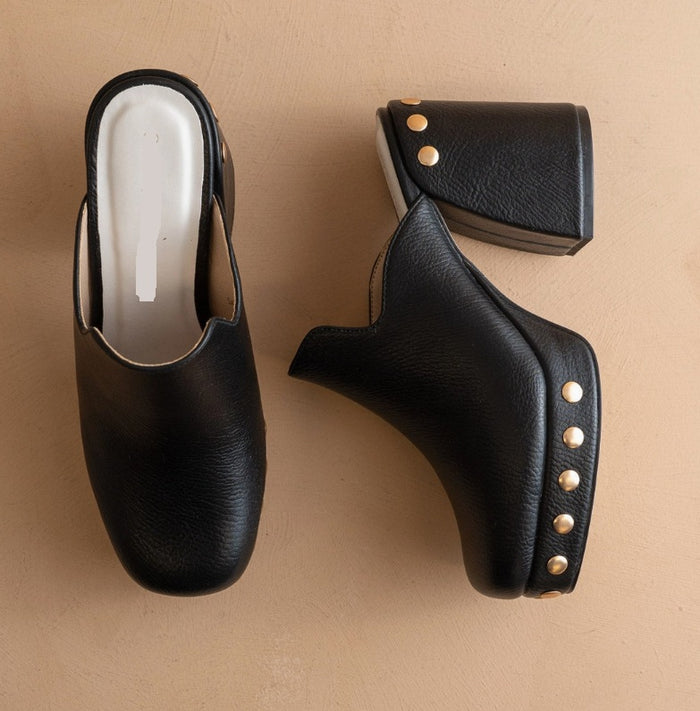 The Sierra Clog