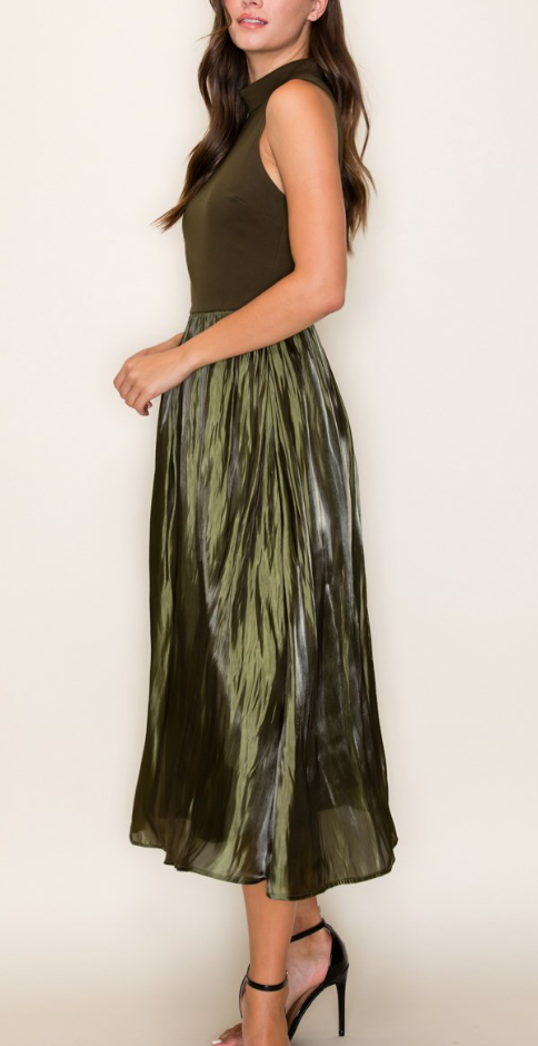The Helen Sadie Dress