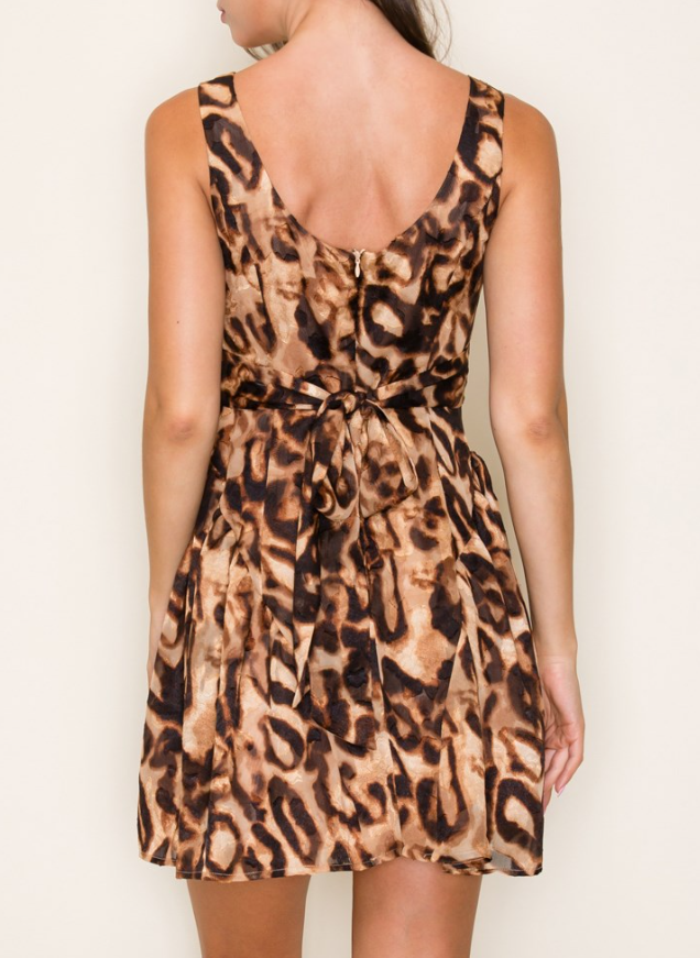 The Helen Tamara Dress