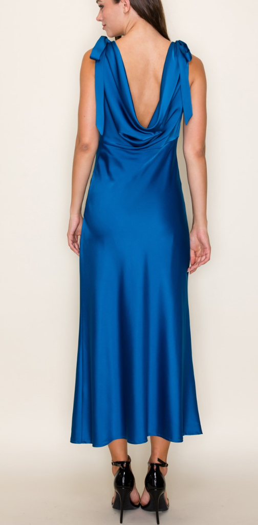 The Helen Tinsley Dress