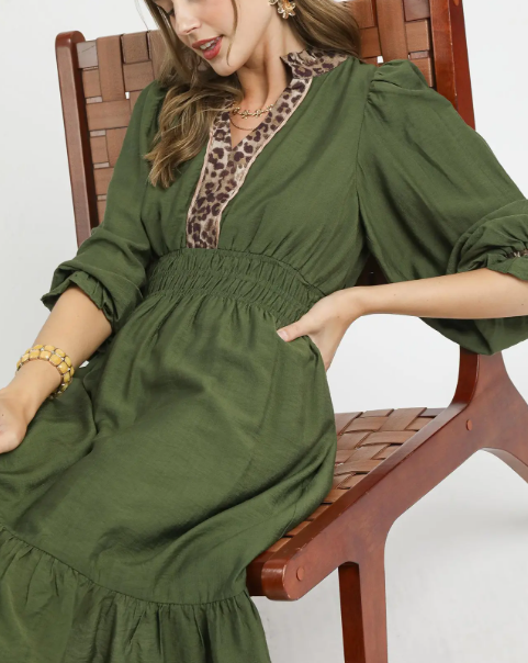The Pettway Dress