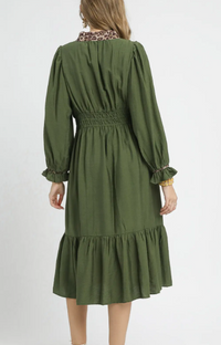 The Pettway Dress