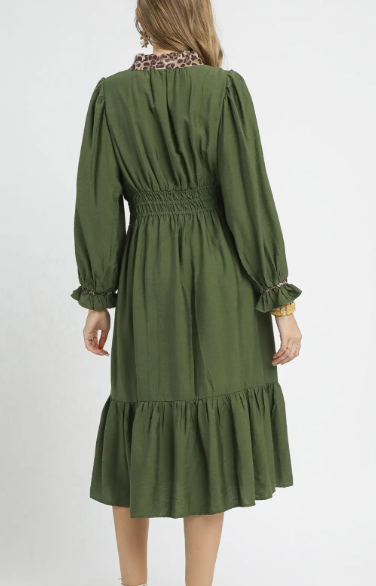 The Pettway Dress