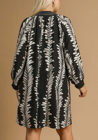 The Keegan Dress is Curvy