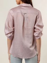S26 The Pleated Sleeve Top