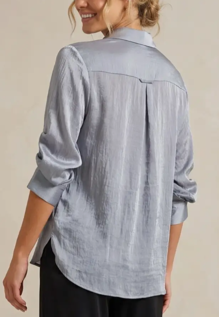 S26 The Pleated Sleeve Top