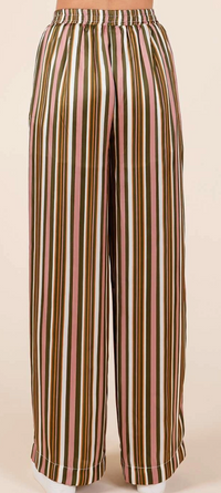 F26 Multi Stripe Pant