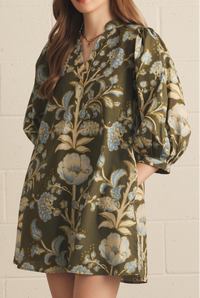 F26 Camryn Dress