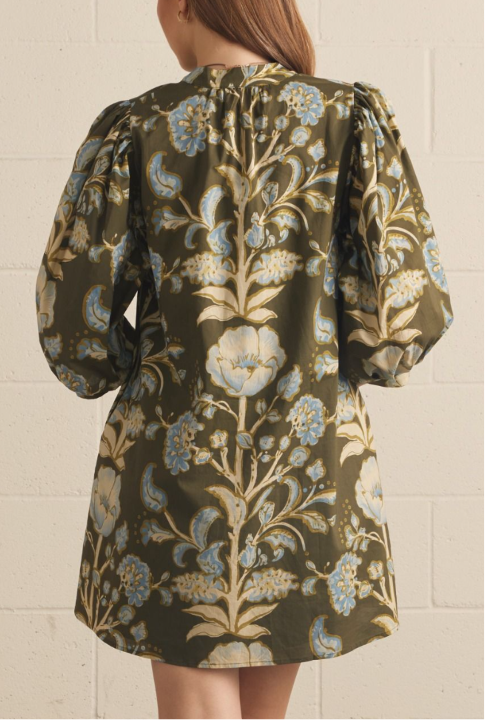 F26 Camryn Dress