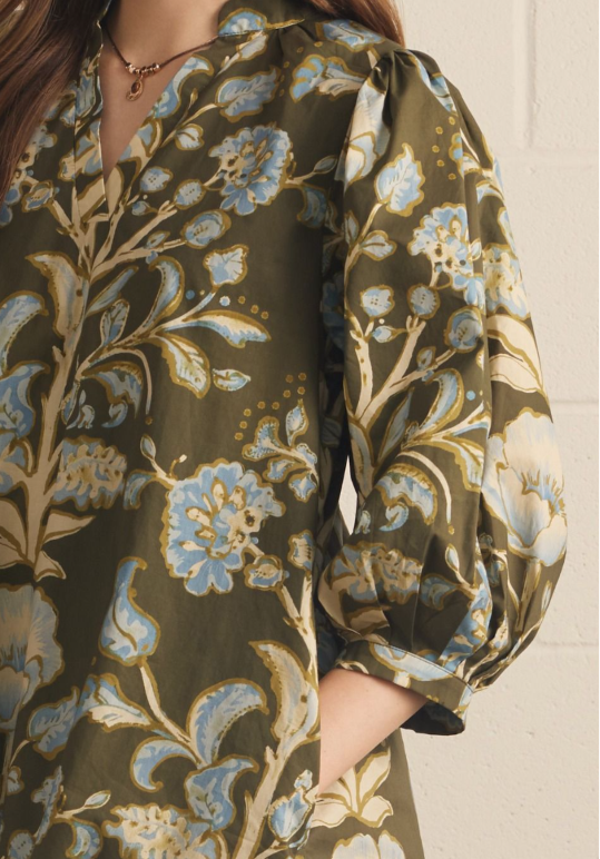 F26 Camryn Dress