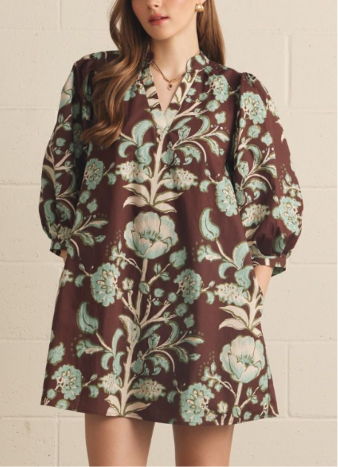 F26 Camryn Dress