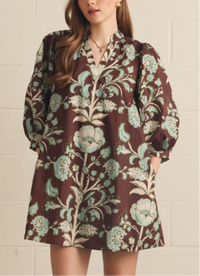 F26 Camryn Dress