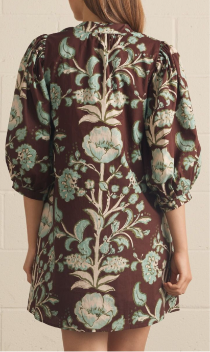 F26 Camryn Dress