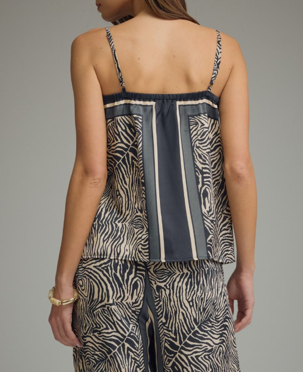 F26 Cammie Top