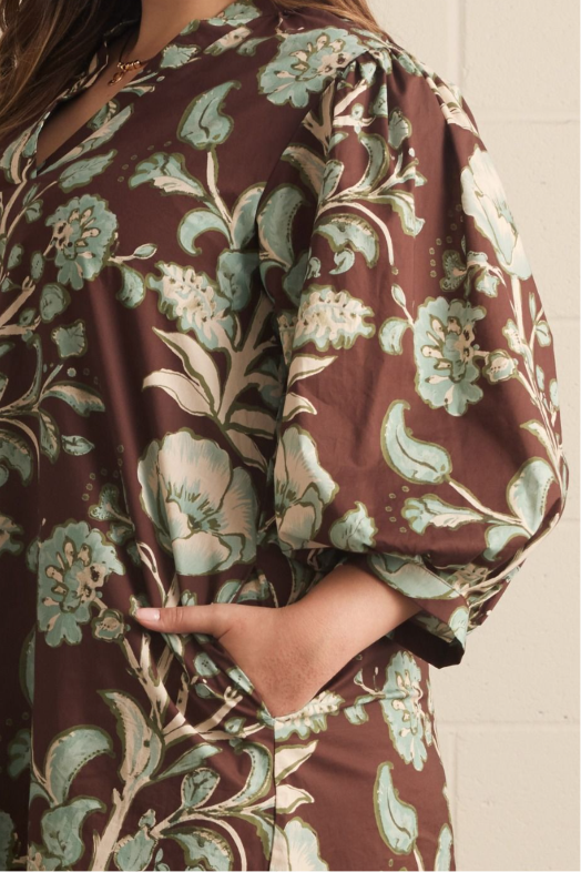 F26 Camryn Dress Curvy