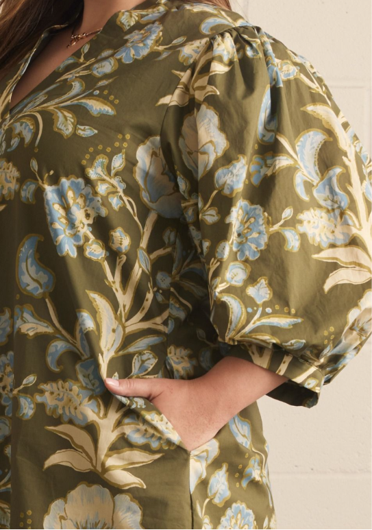 F26 Camryn Dress Curvy