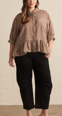 F26 Barbara Top Curvy