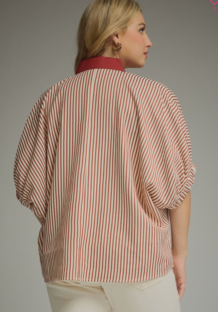 F26 Amber Top Curvy