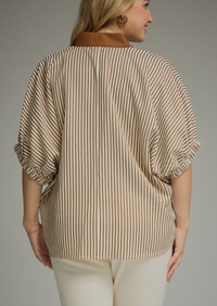 F26 Amber Top Curvy