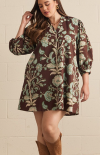 F26 Camryn Dress Curvy