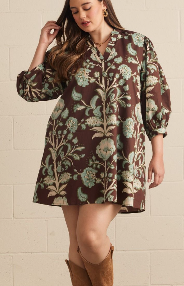 F26 Camryn Dress Curvy