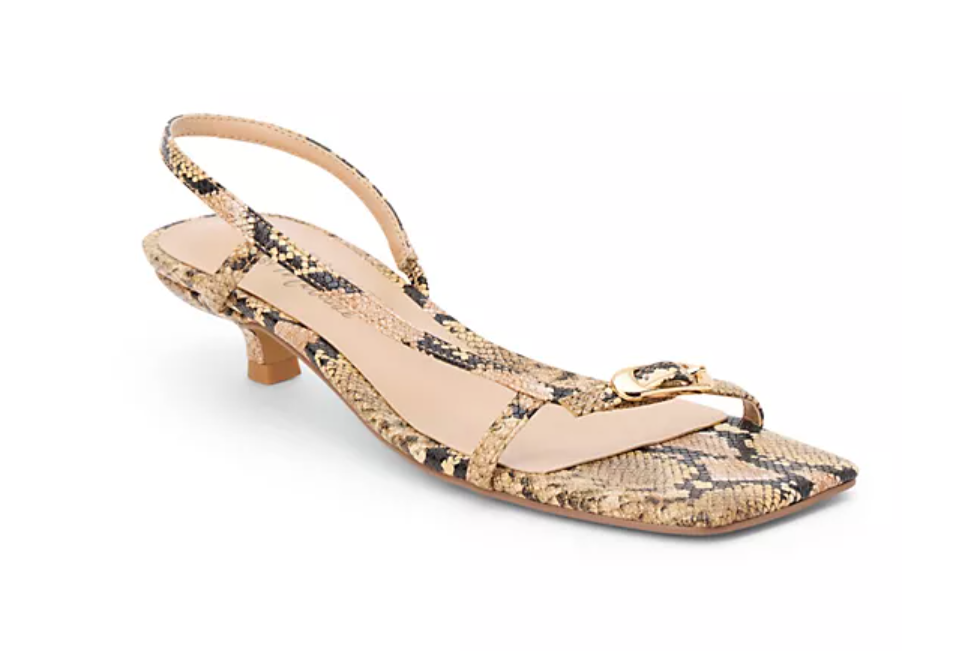 S26 FERNANDO KITTEN HEEL