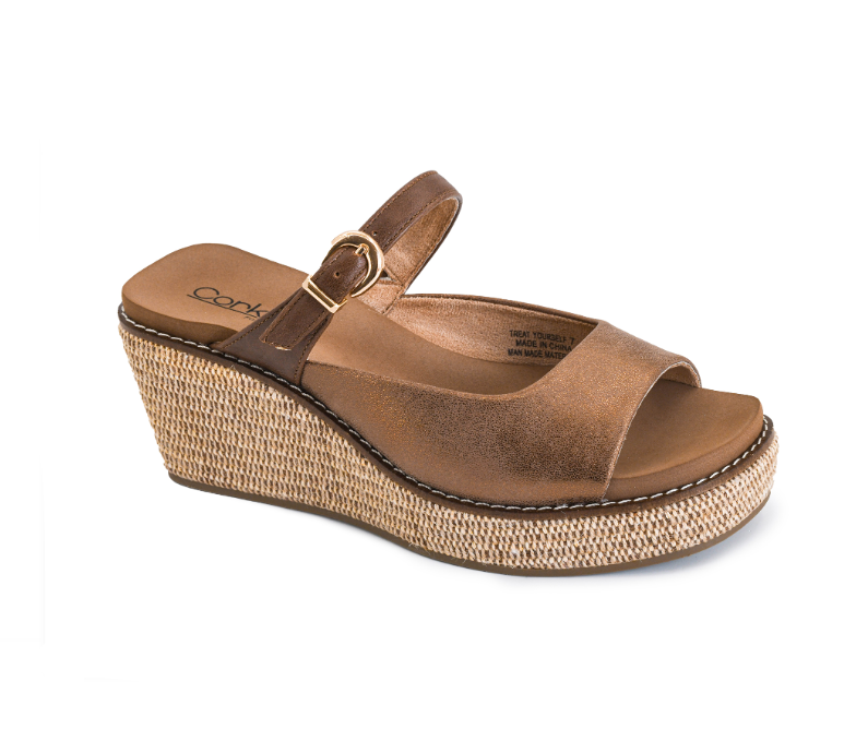 F26 Treat Yourself Wedge