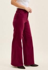 F26 HW TC LUX Retro Jean