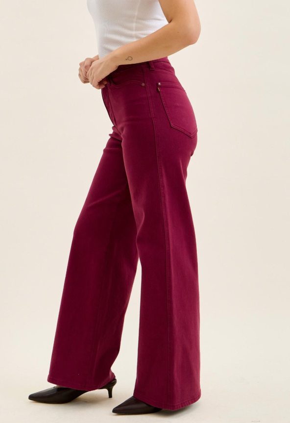 F26 HW TC LUX Retro Jean