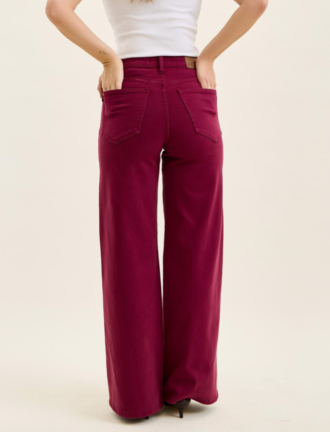 F26 HW TC LUX Retro Jean
