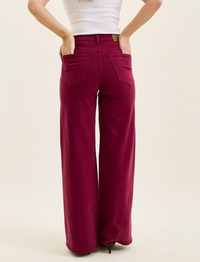 F26 HW TC LUX Retro Jean