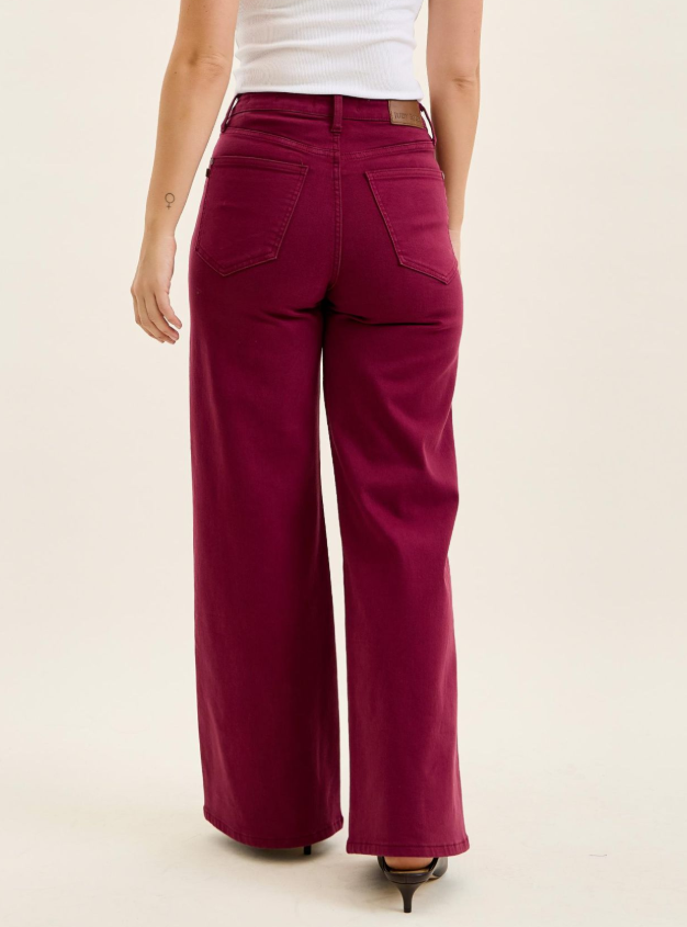 F26 HW TC LUX Retro Jean