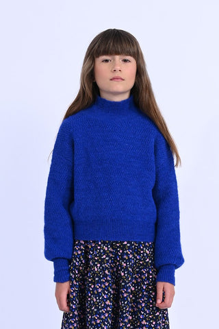 Millie Sweatshirt in Spruce