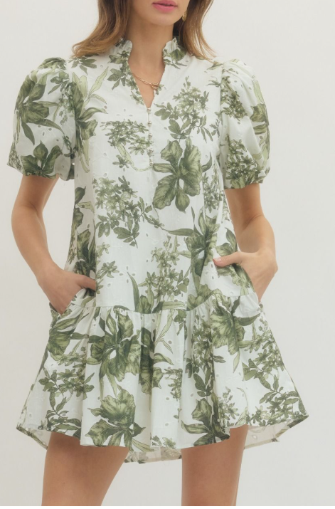 S26 Toile Dress