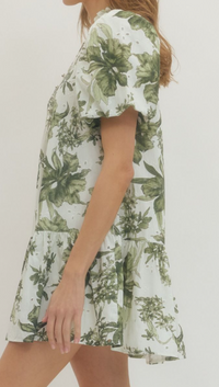 S26 Toile Dress