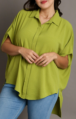 The Karen Top Curvy